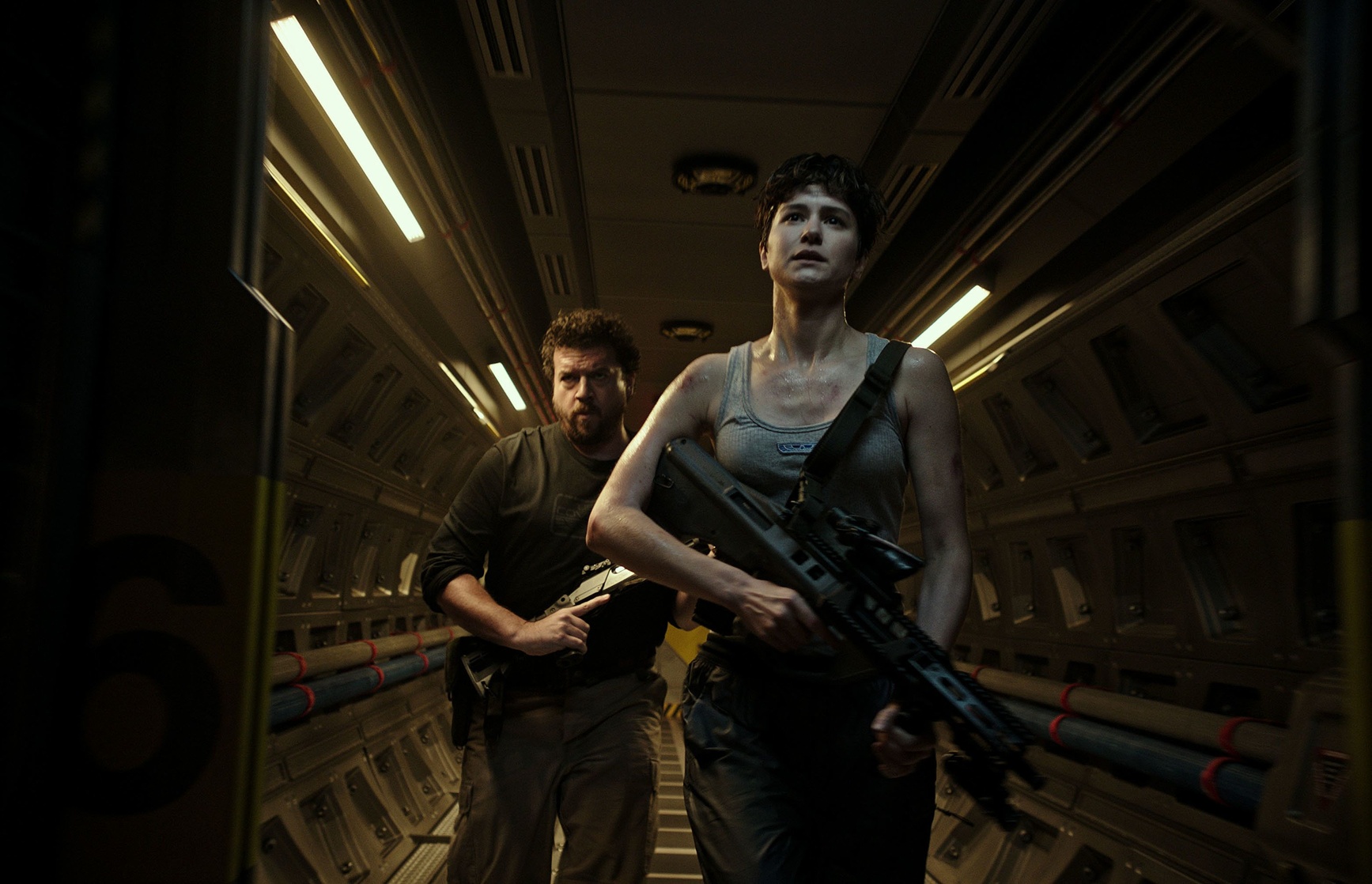 Alien: Covenant Alien: Covenant