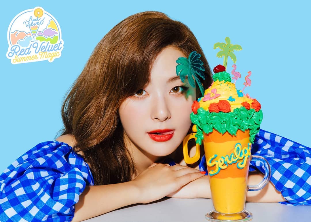 Seulgi Seulgi