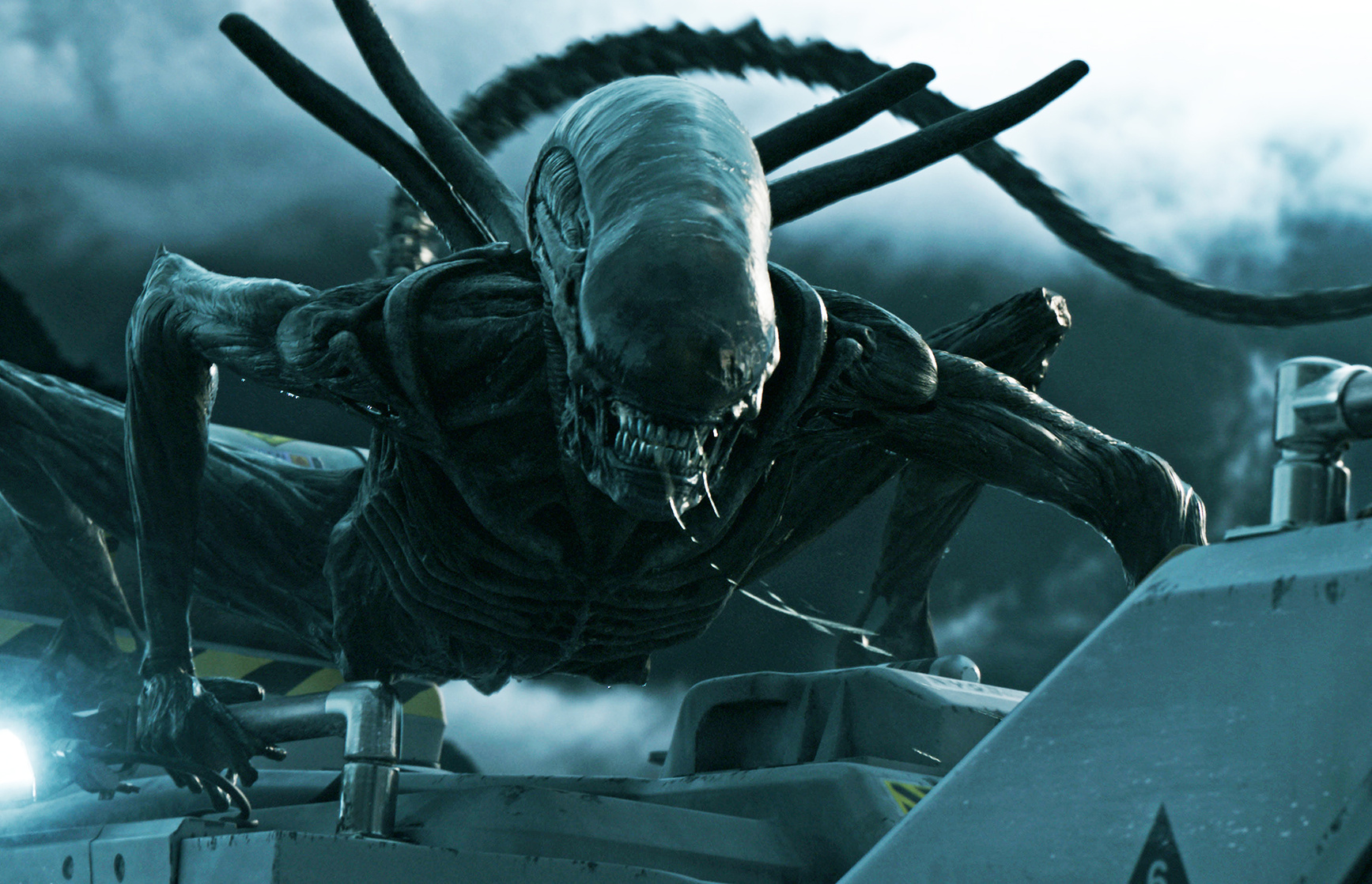 Alien: Covenant Alien: Covenant