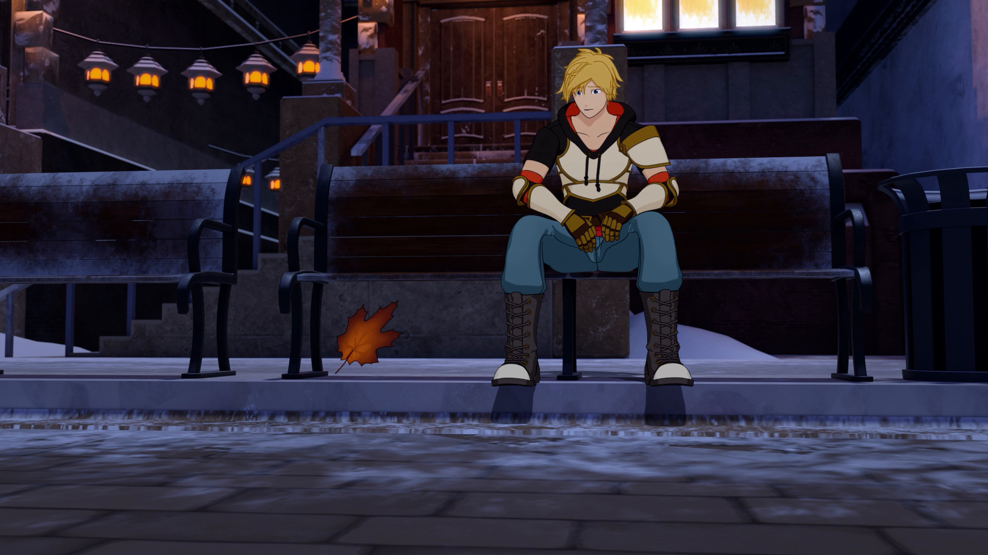RWBY