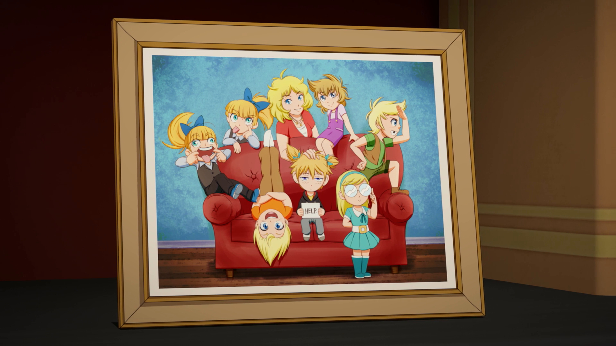 Jaune Arc (RWBY)