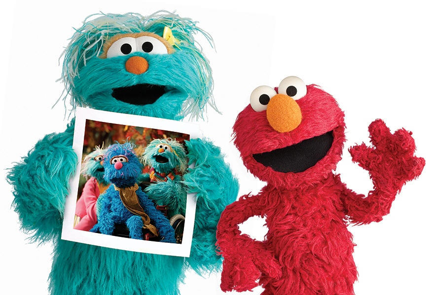 Sesame Street