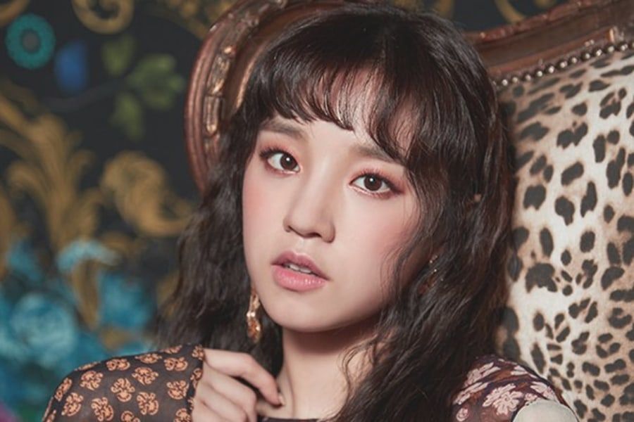 Yuqi Yuqi