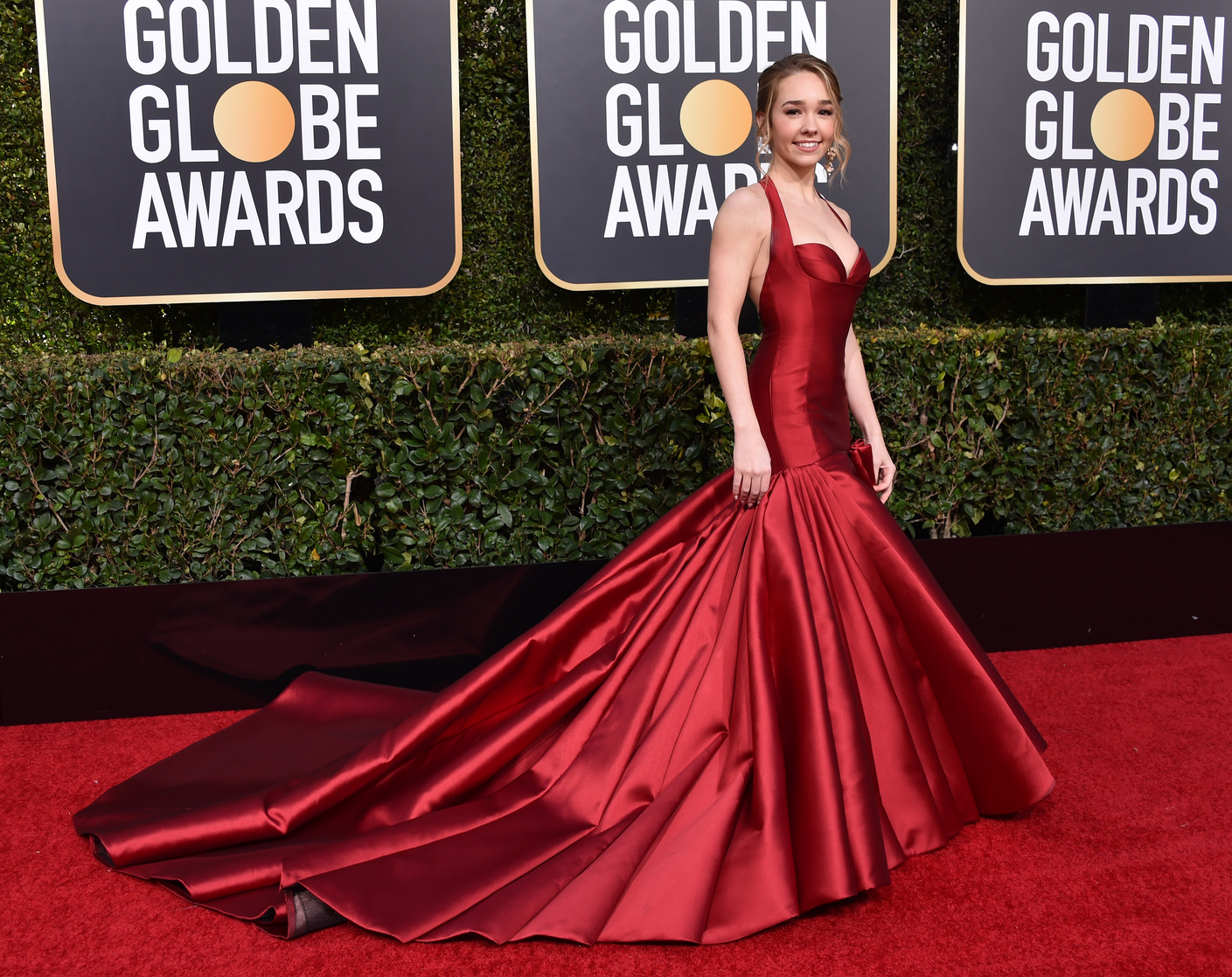 Holly Taylor