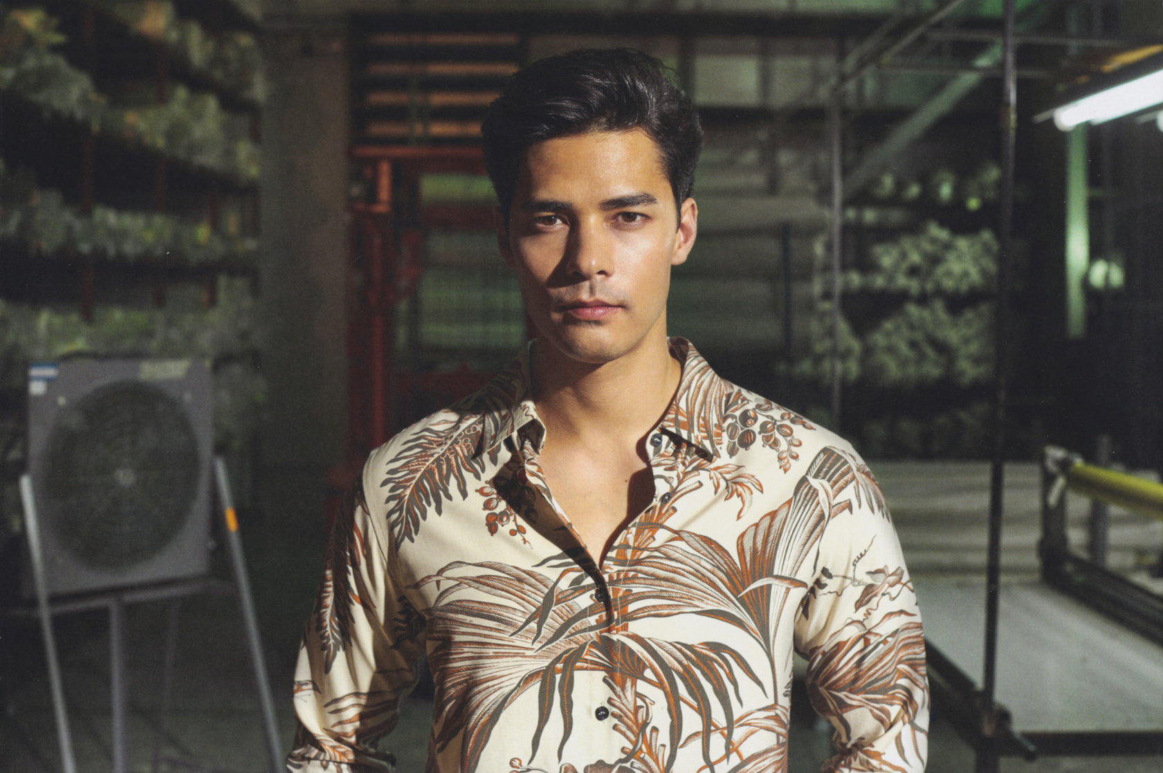 Benjamin Tang
