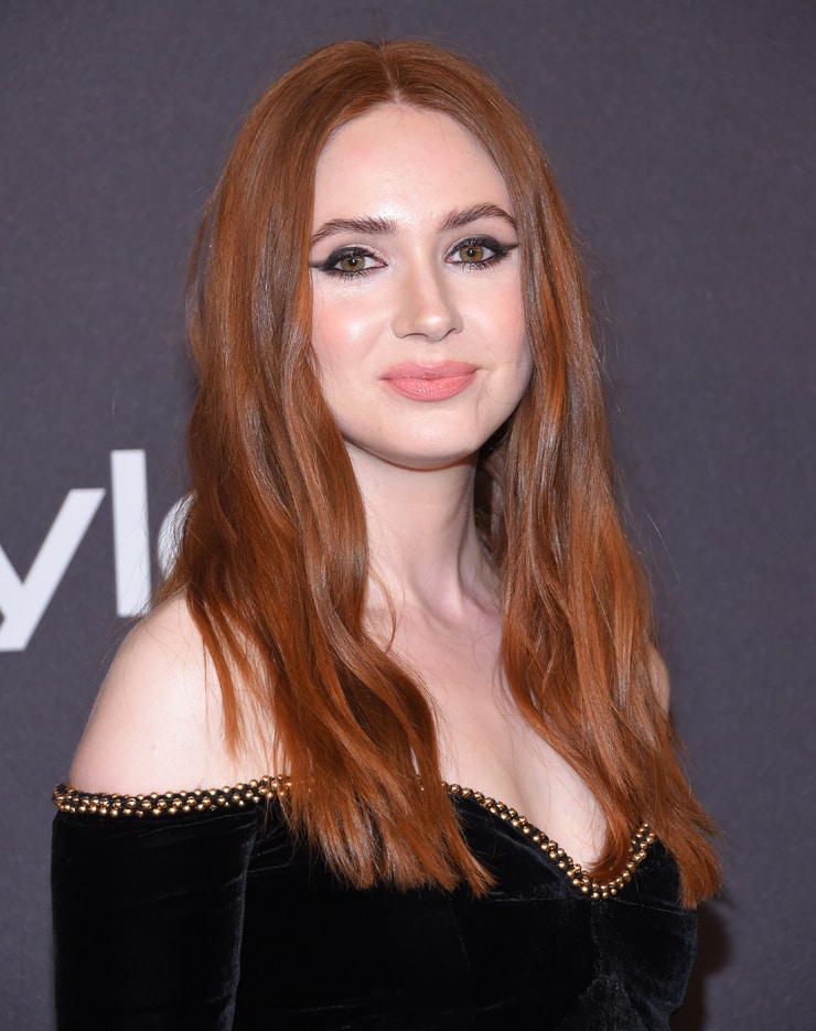 Picture of Karen Gillan