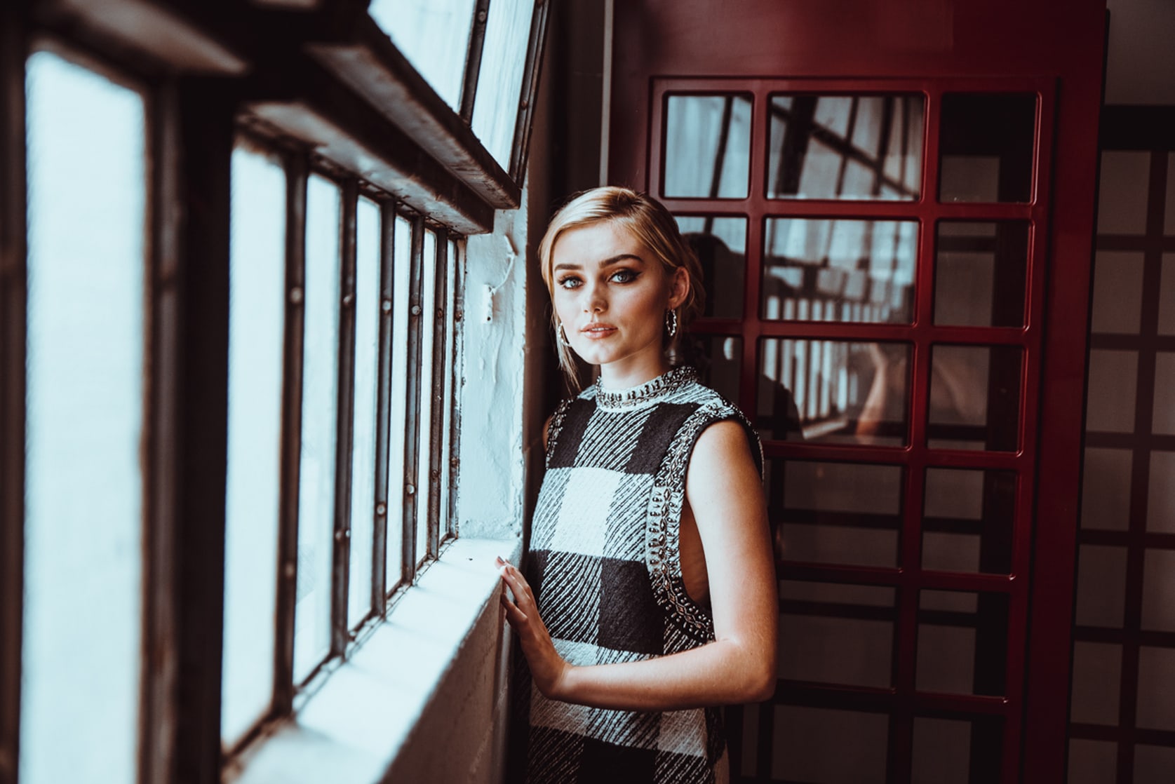 Picture Of Meg Donnelly