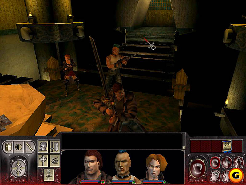 Vampire: The Masquerade - Redemption