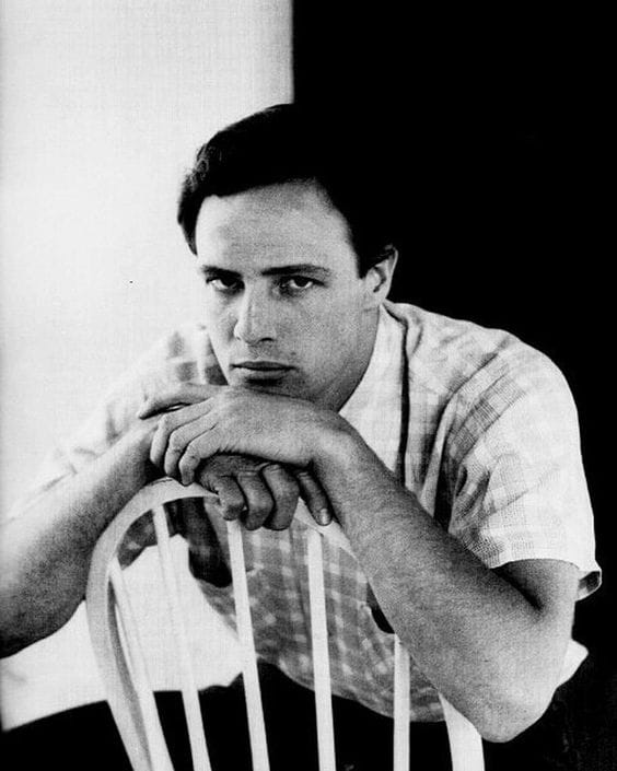 Picture of Marlon Brando