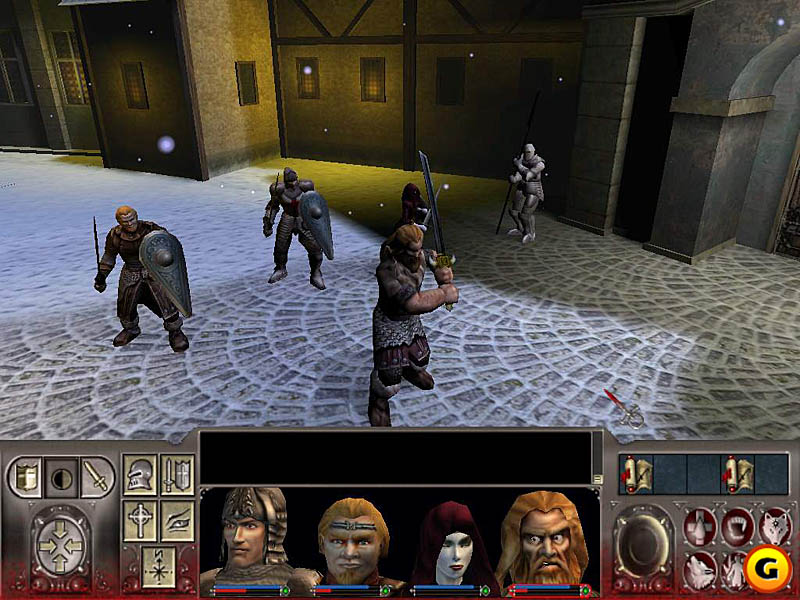 Vampire: The Masquerade - Redemption