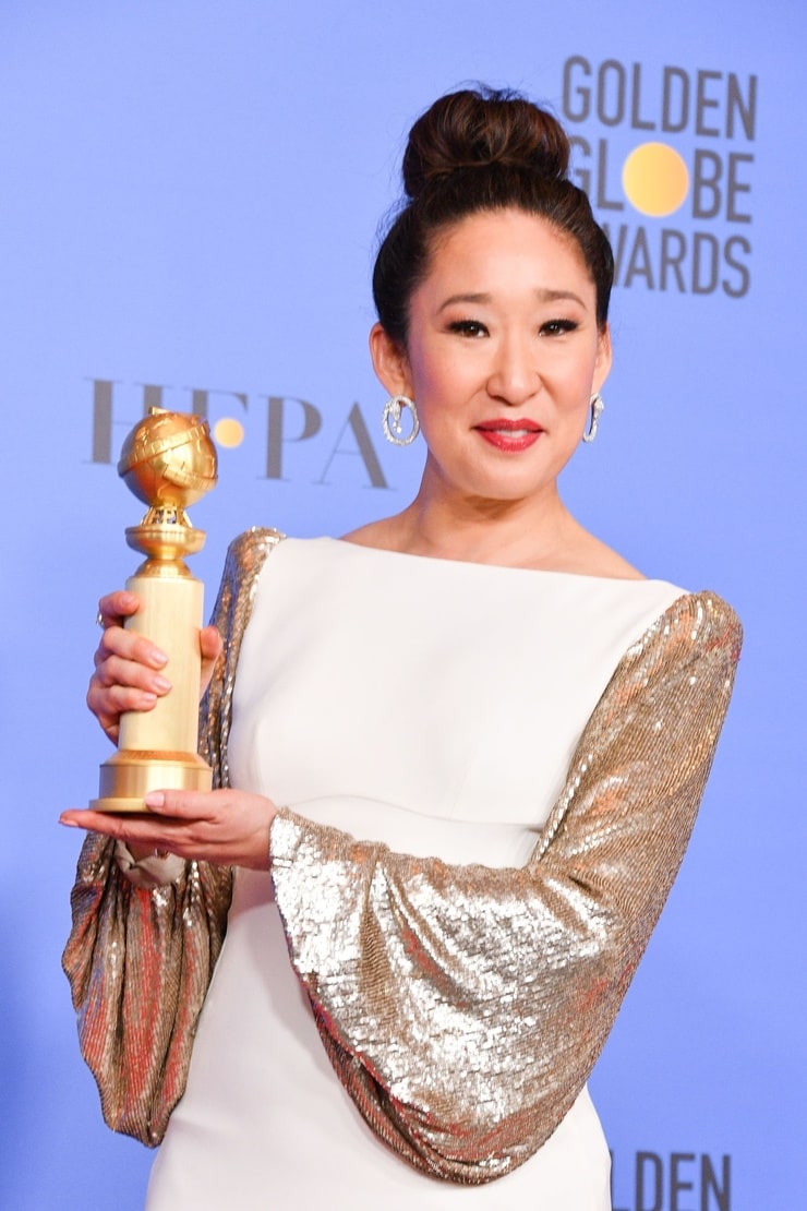 Picture Of Sandra Oh