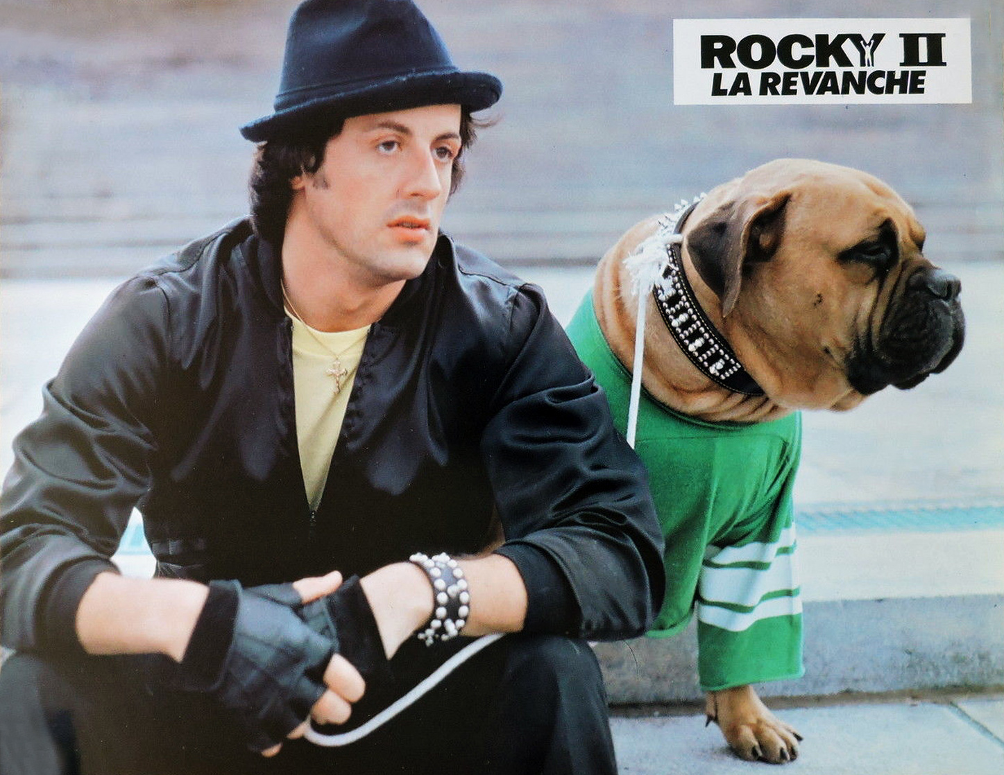 Rocky II