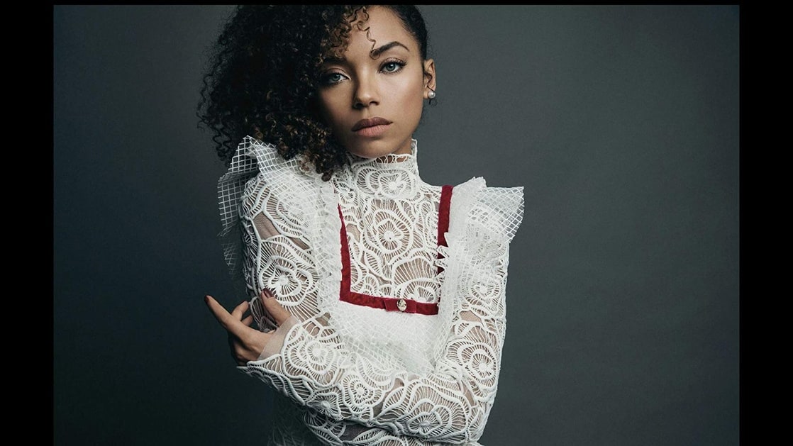 Logan Browning picture
