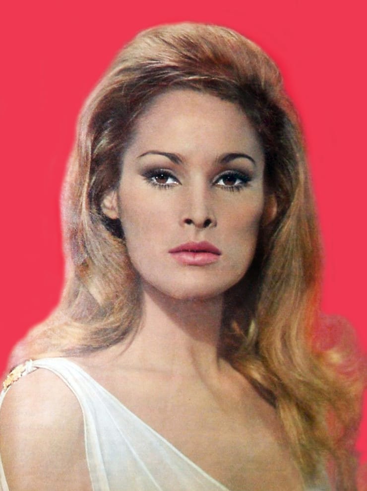 Ursula Andress