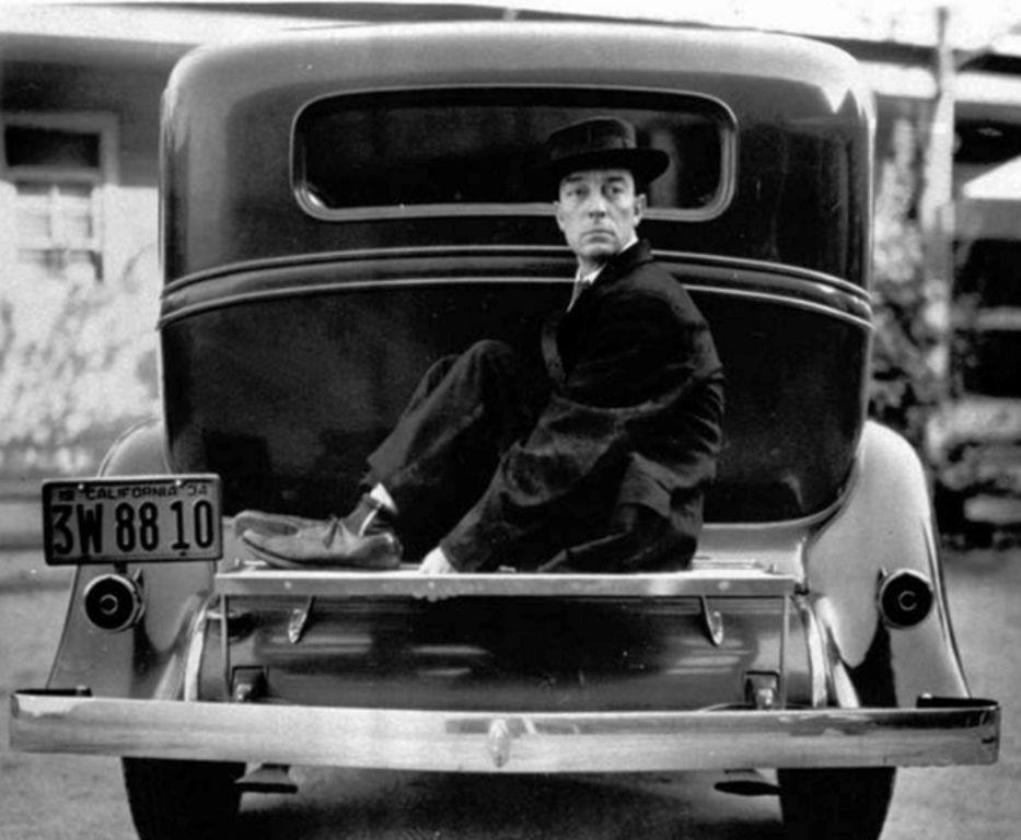 Buster Keaton image