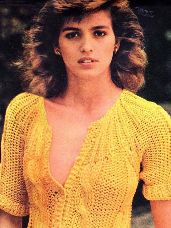 Gia Carangi (credit to Dexter Deeding)