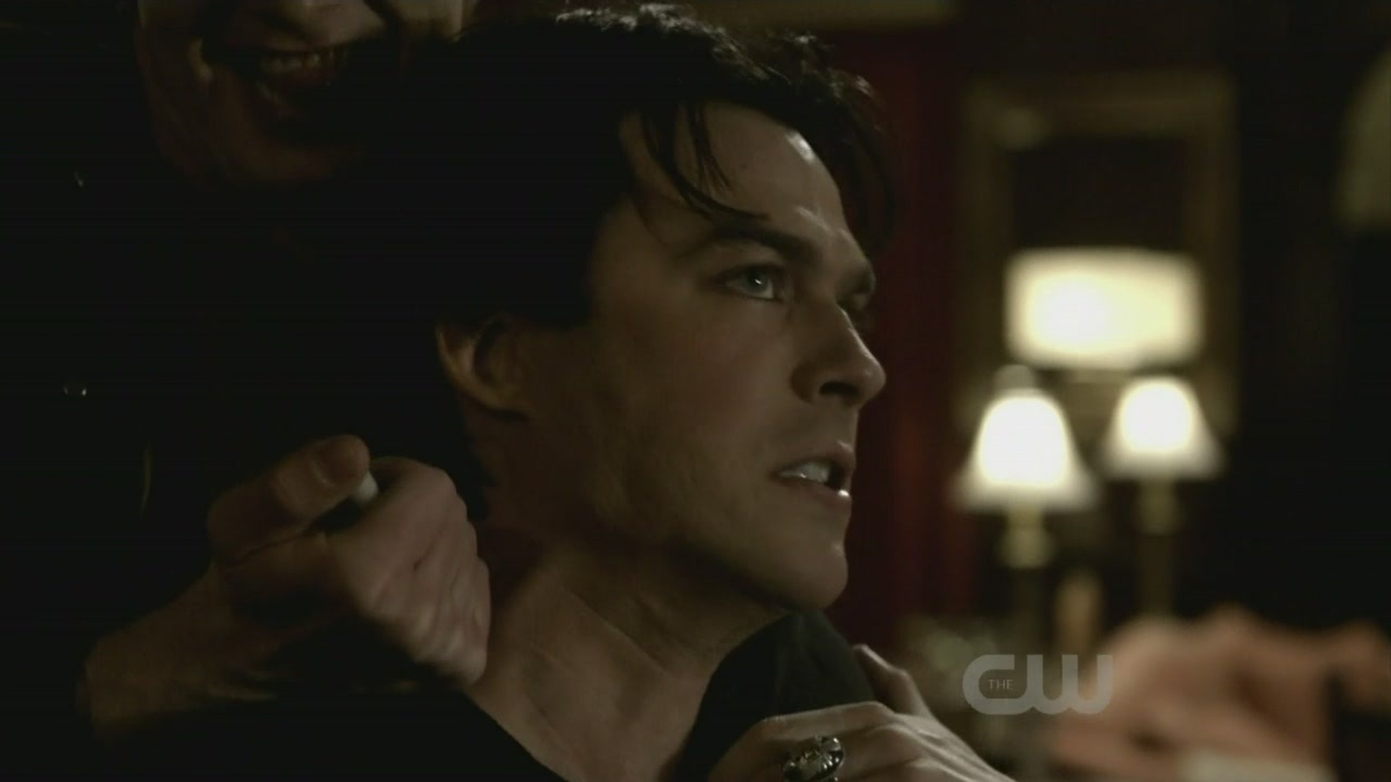 The Vampire Diaries