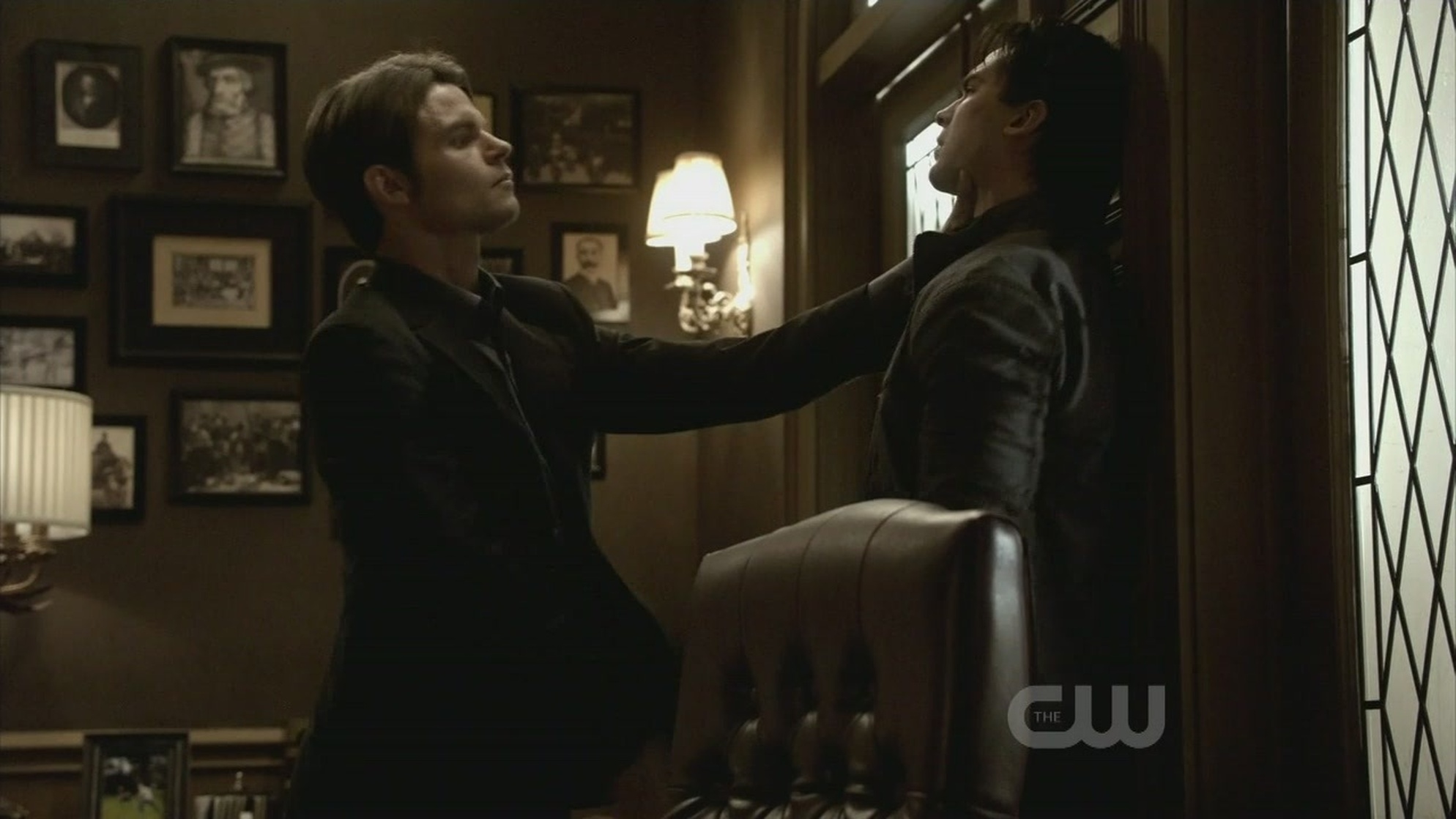 The Vampire Diaries