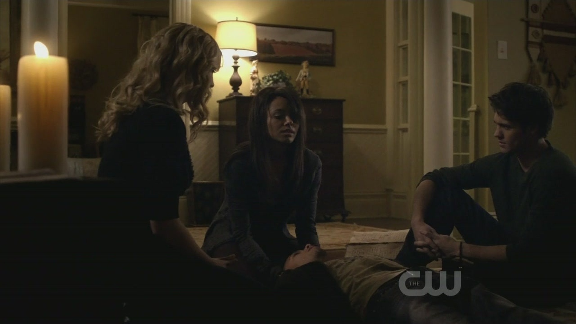 The Vampire Diaries