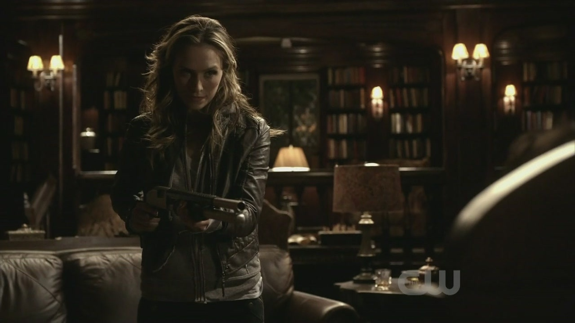 The Vampire Diaries
