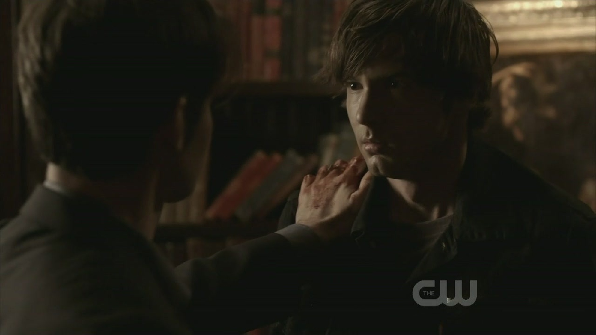 The Vampire Diaries