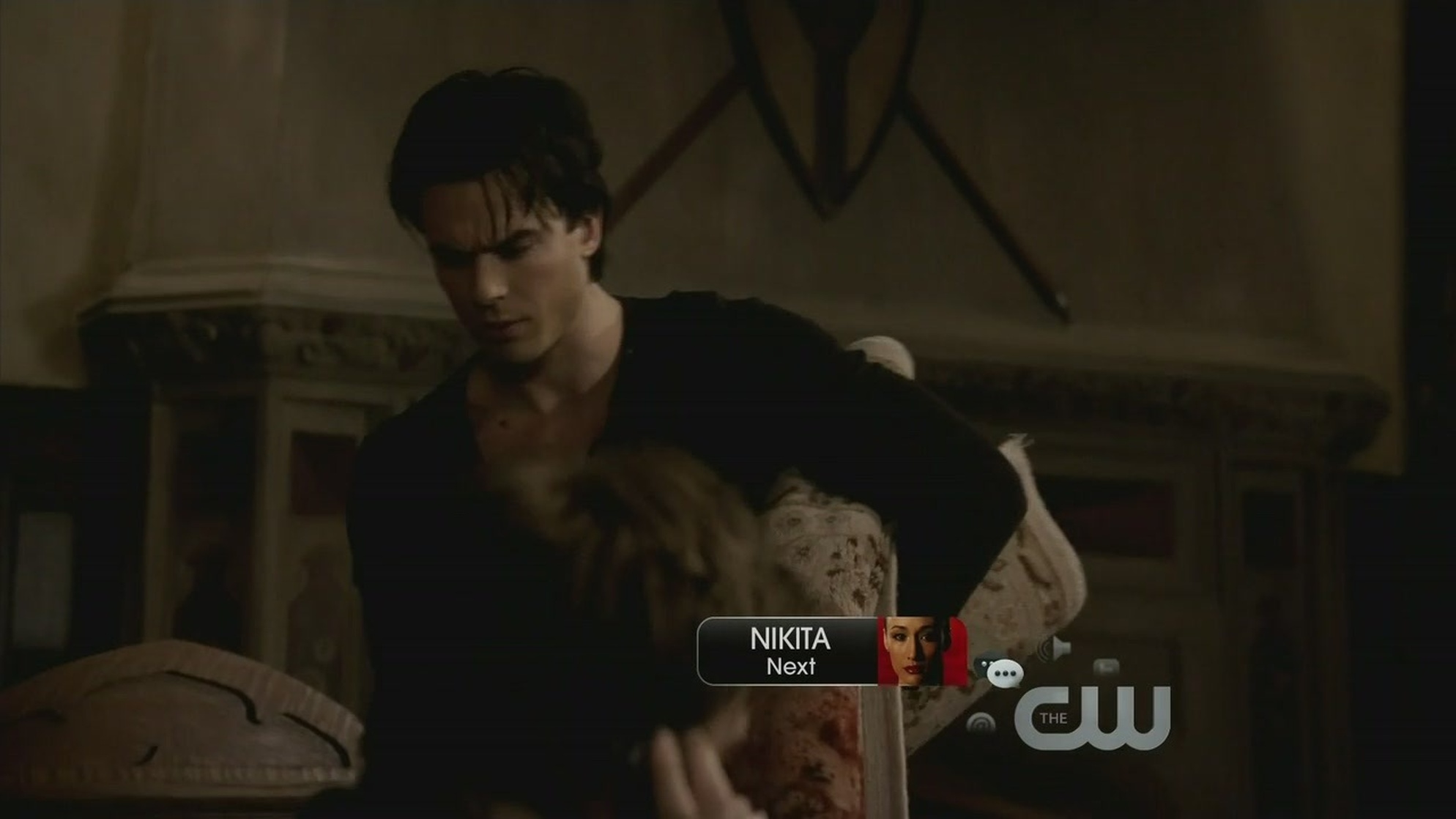 The Vampire Diaries