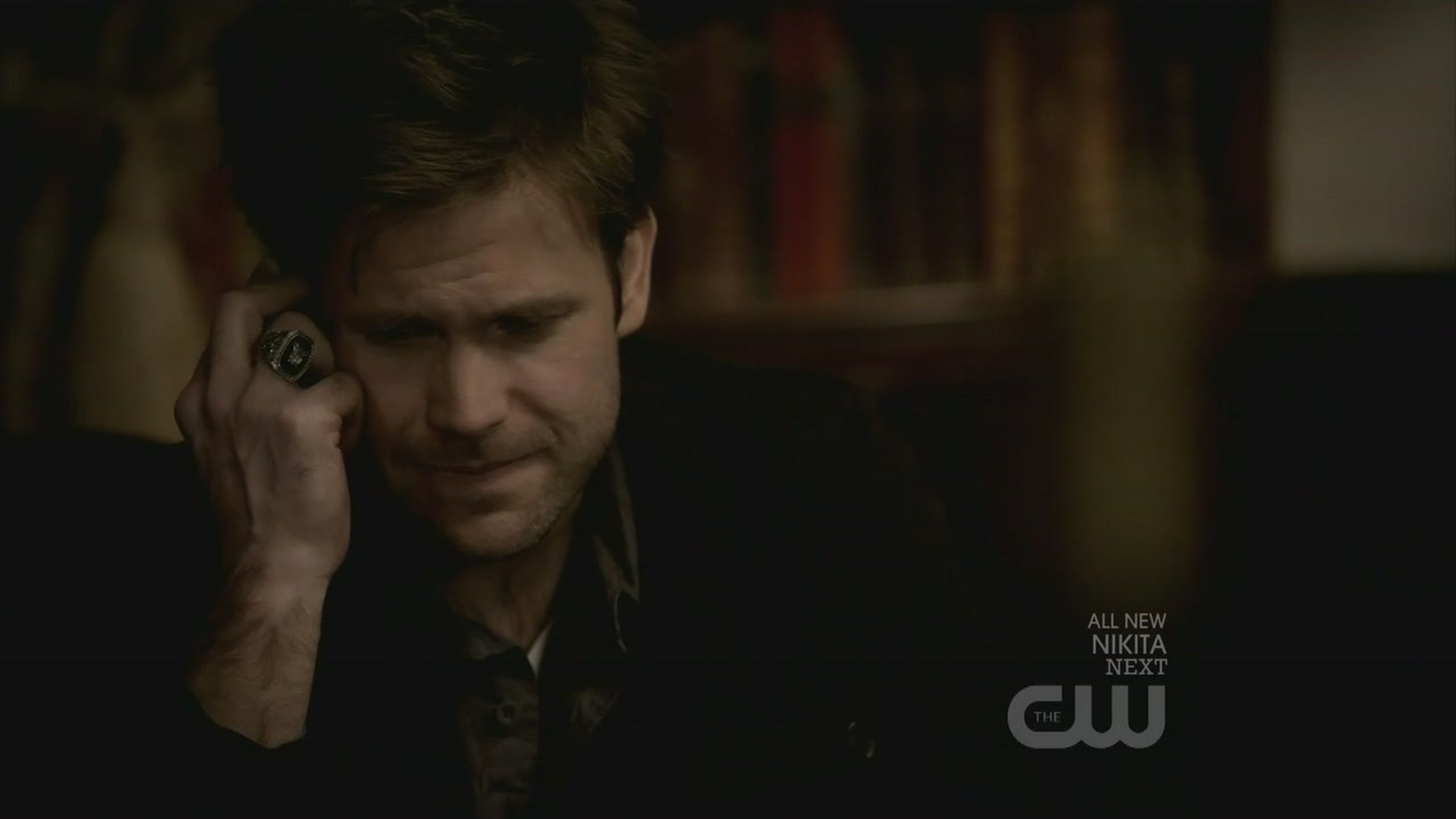 The Vampire Diaries