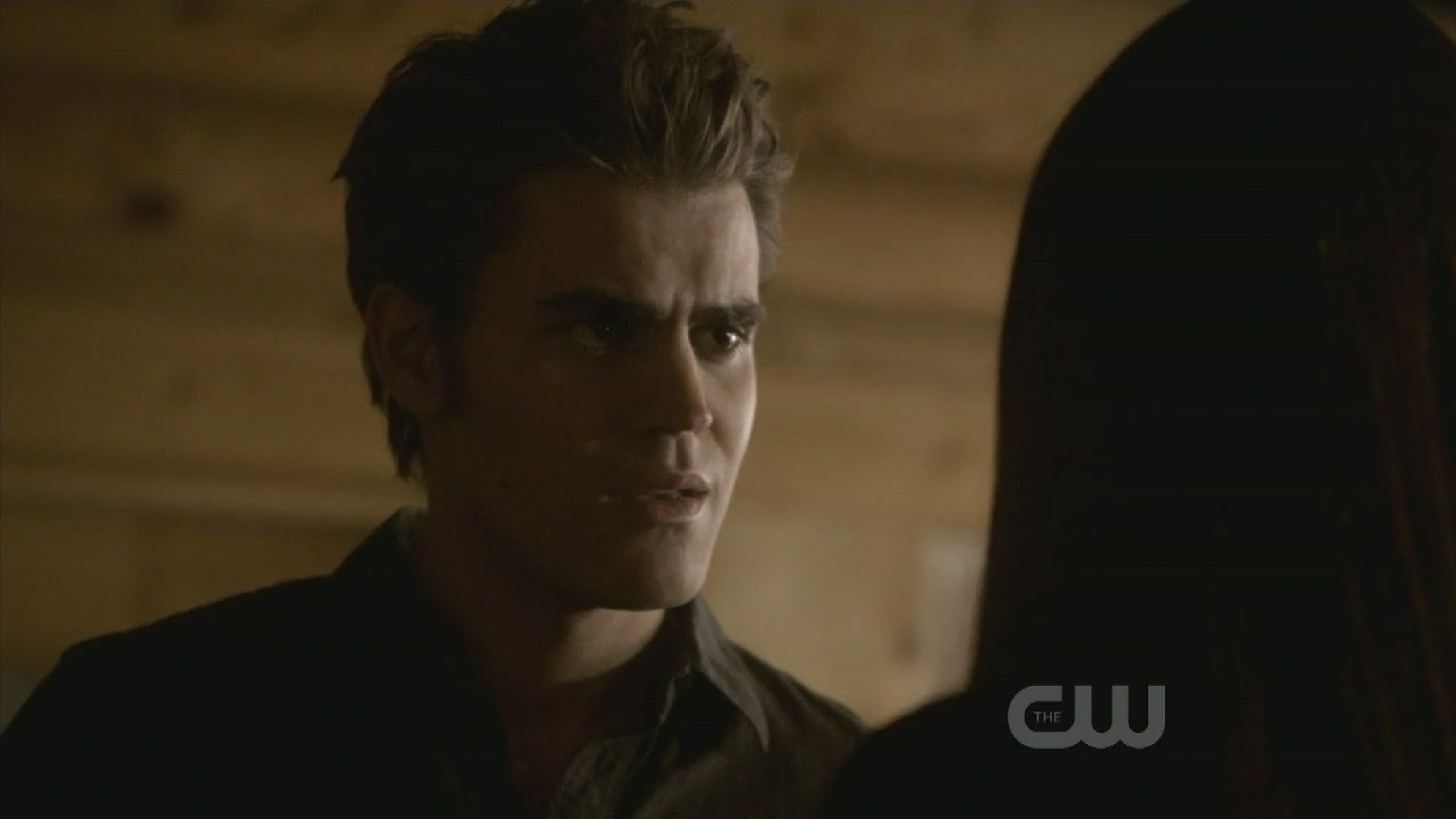 The Vampire Diaries