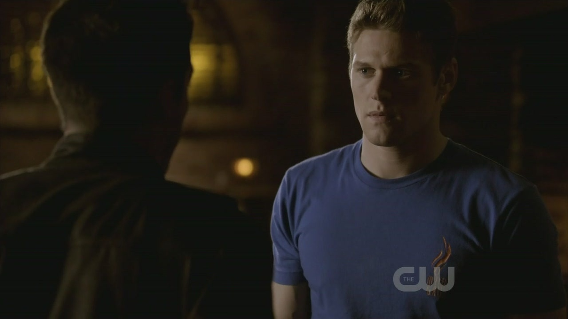 The Vampire Diaries