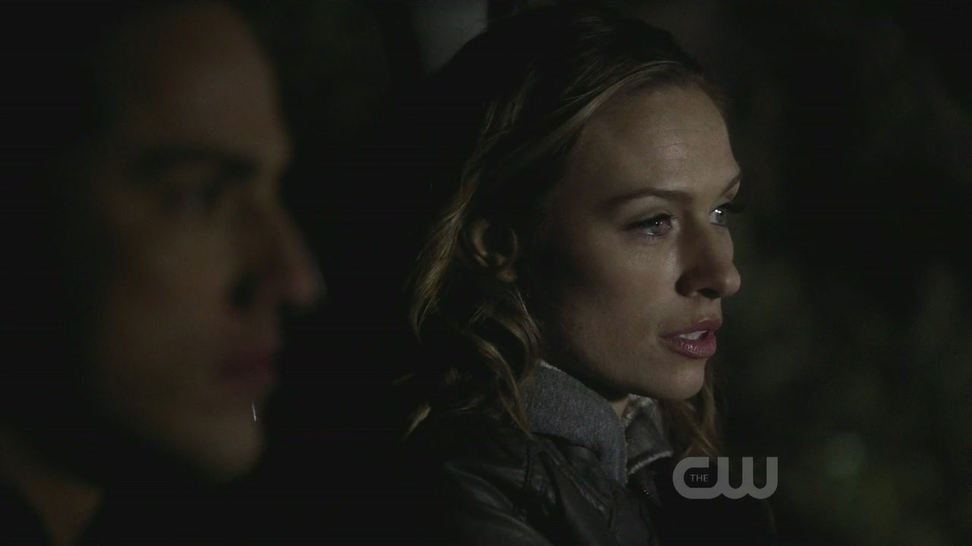 The Vampire Diaries