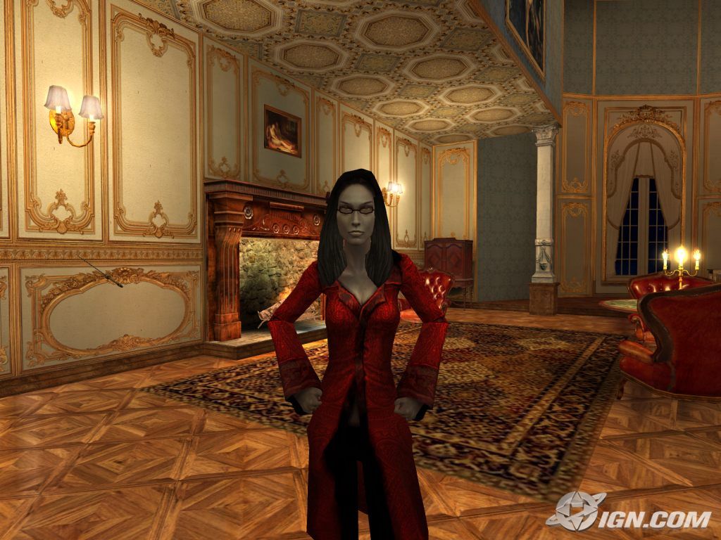 Vampire: The Masquerade - Bloodlines