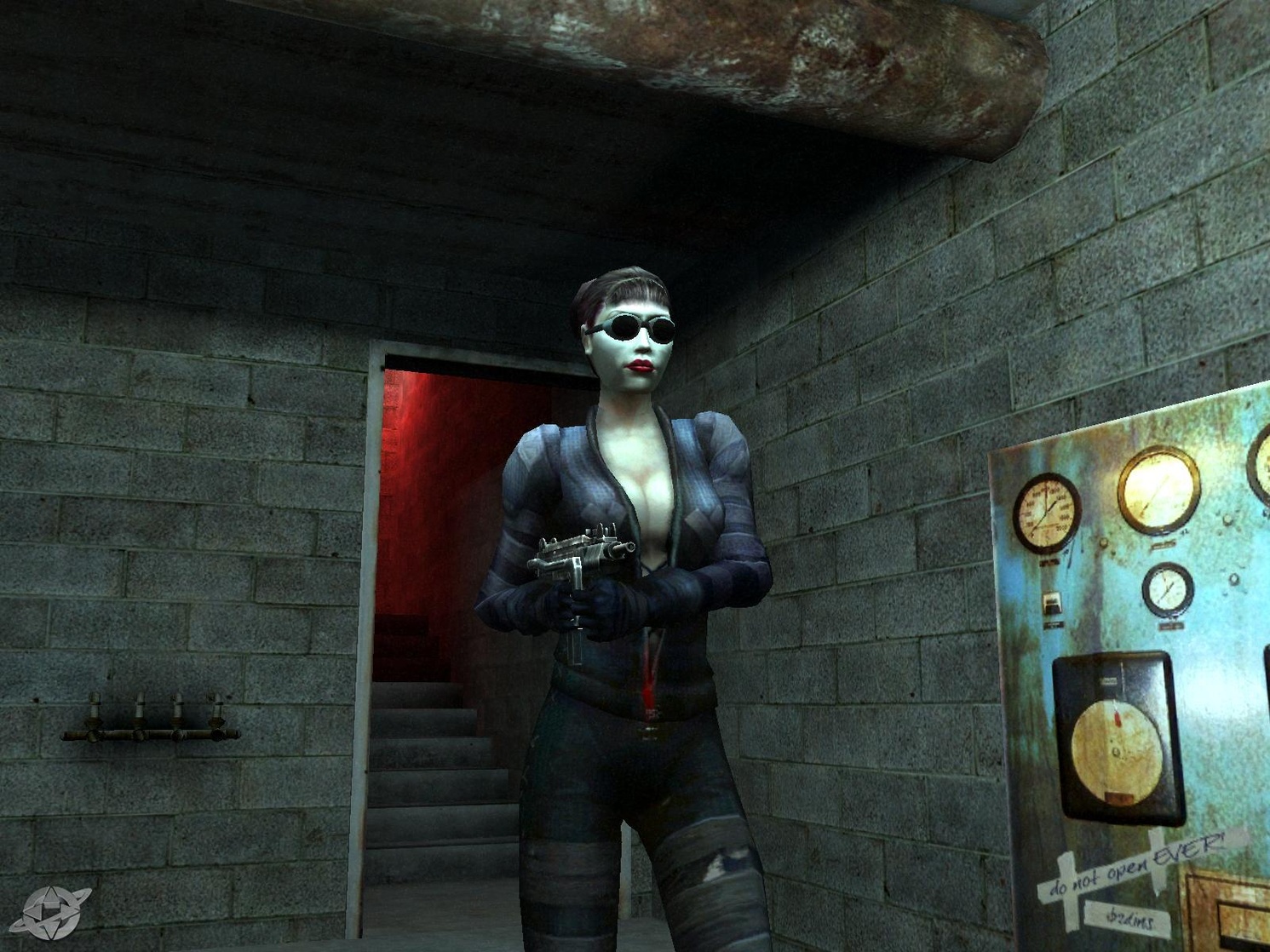 Vampire: The Masquerade - Bloodlines