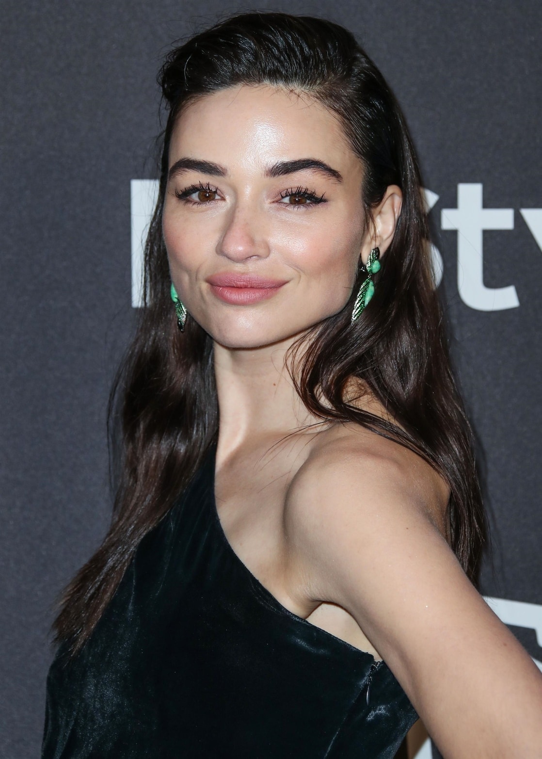 Picture Of Crystal Reed