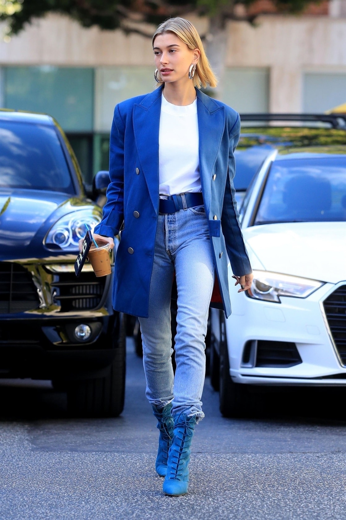 Image of Hailey Baldwin