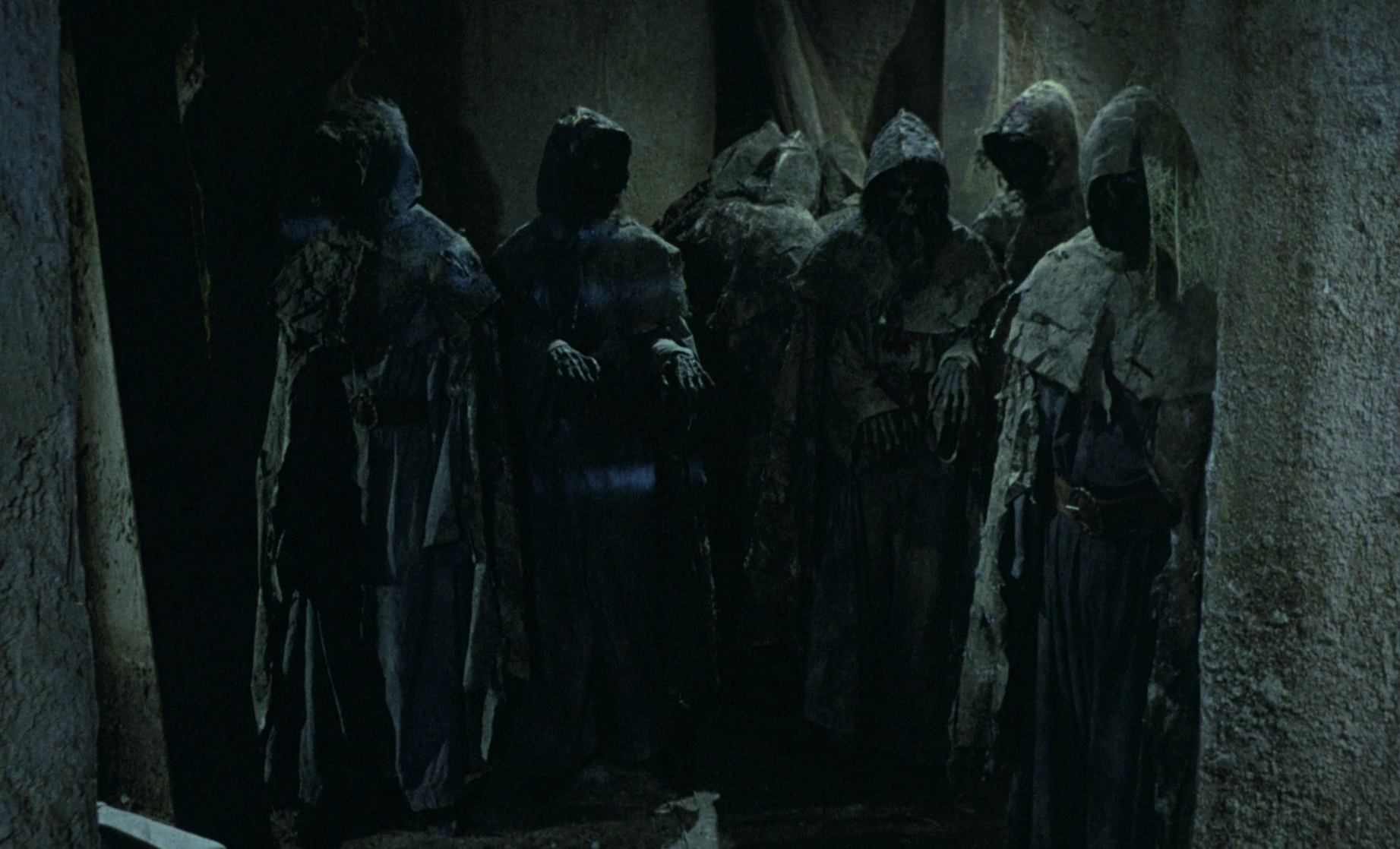 Tombs of the Blind Dead
