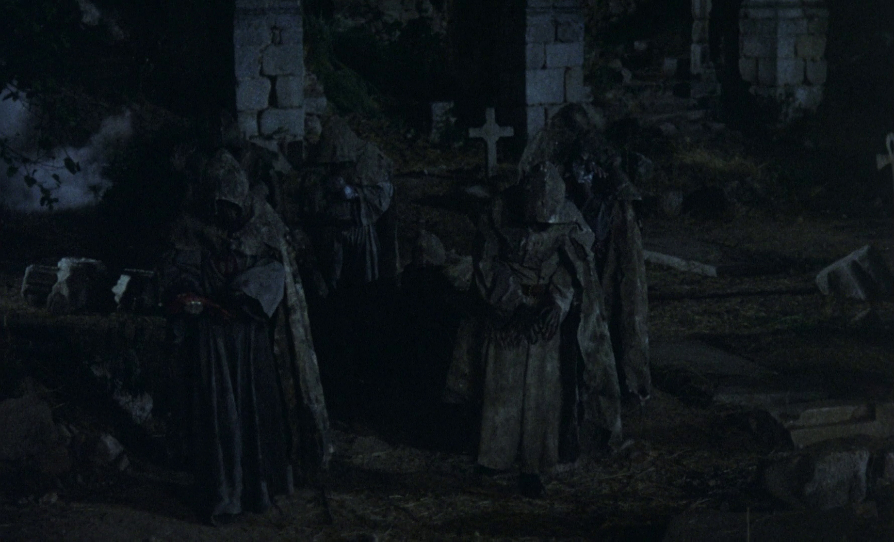 Tombs of the Blind Dead