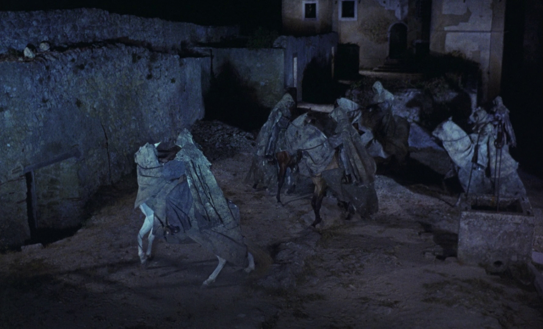 Tombs of the Blind Dead