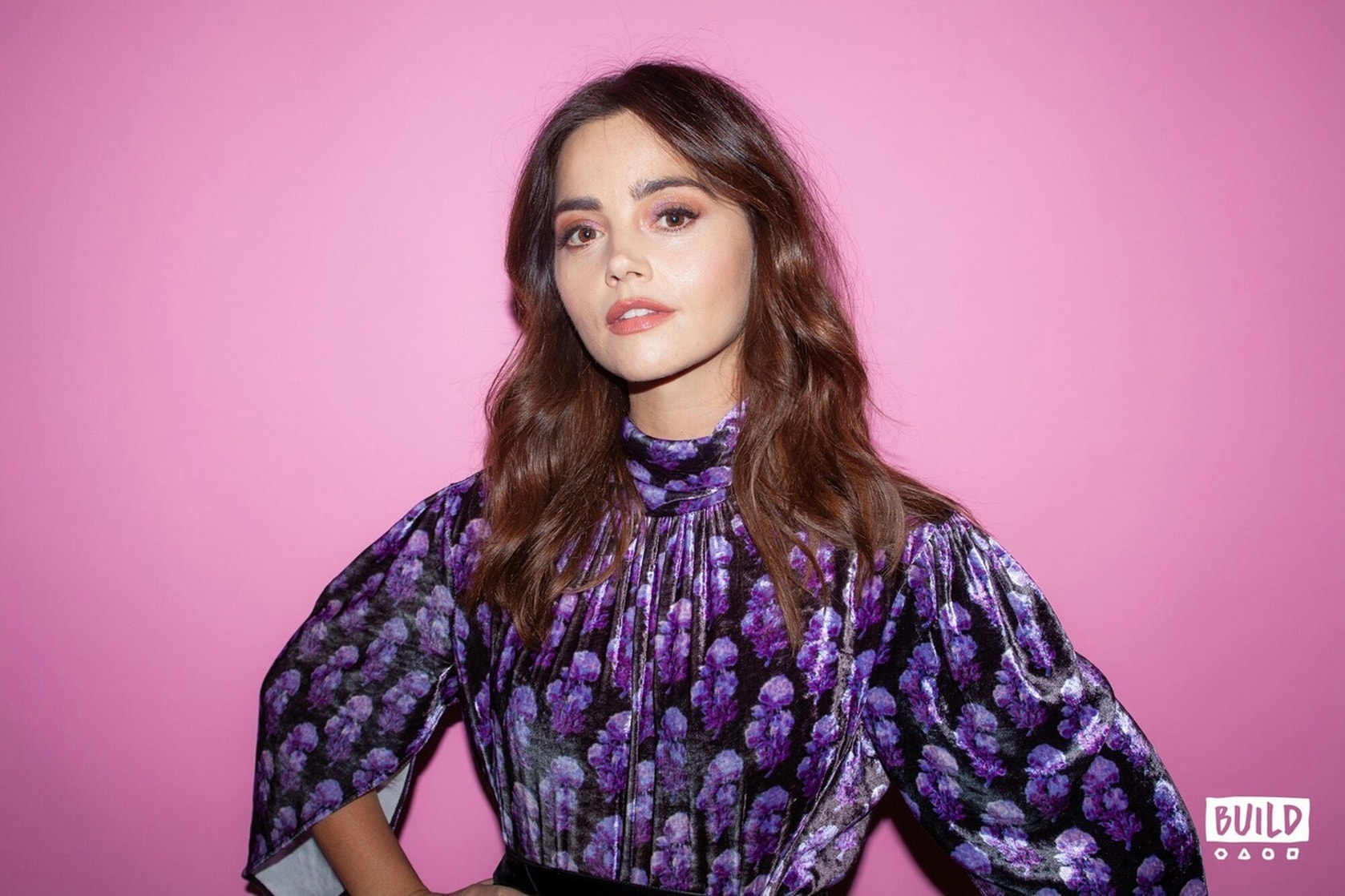 Jenna Coleman image