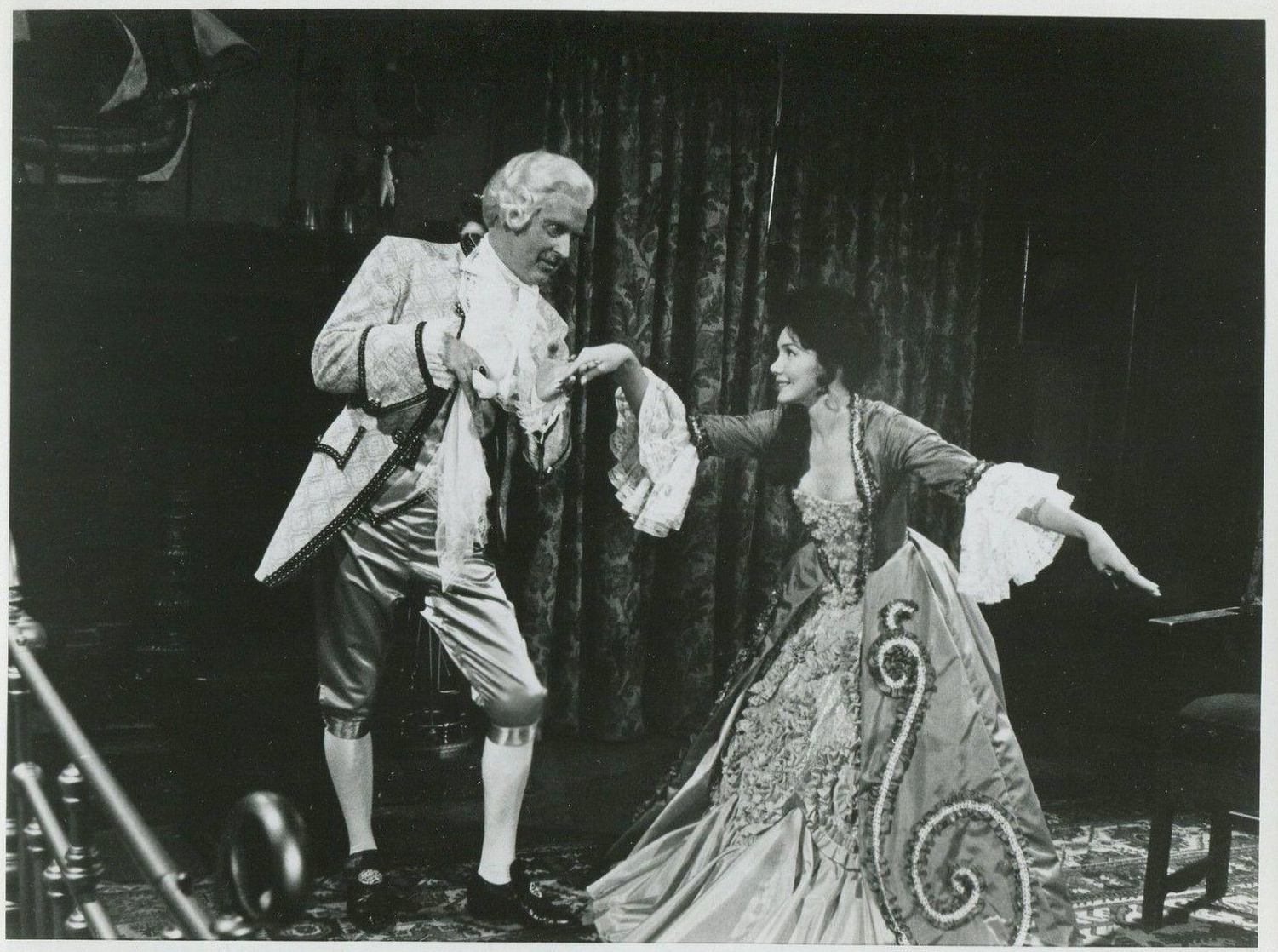 A Comedy Tale of Fanny Hill A Comedy Tale of Fanny Hill
