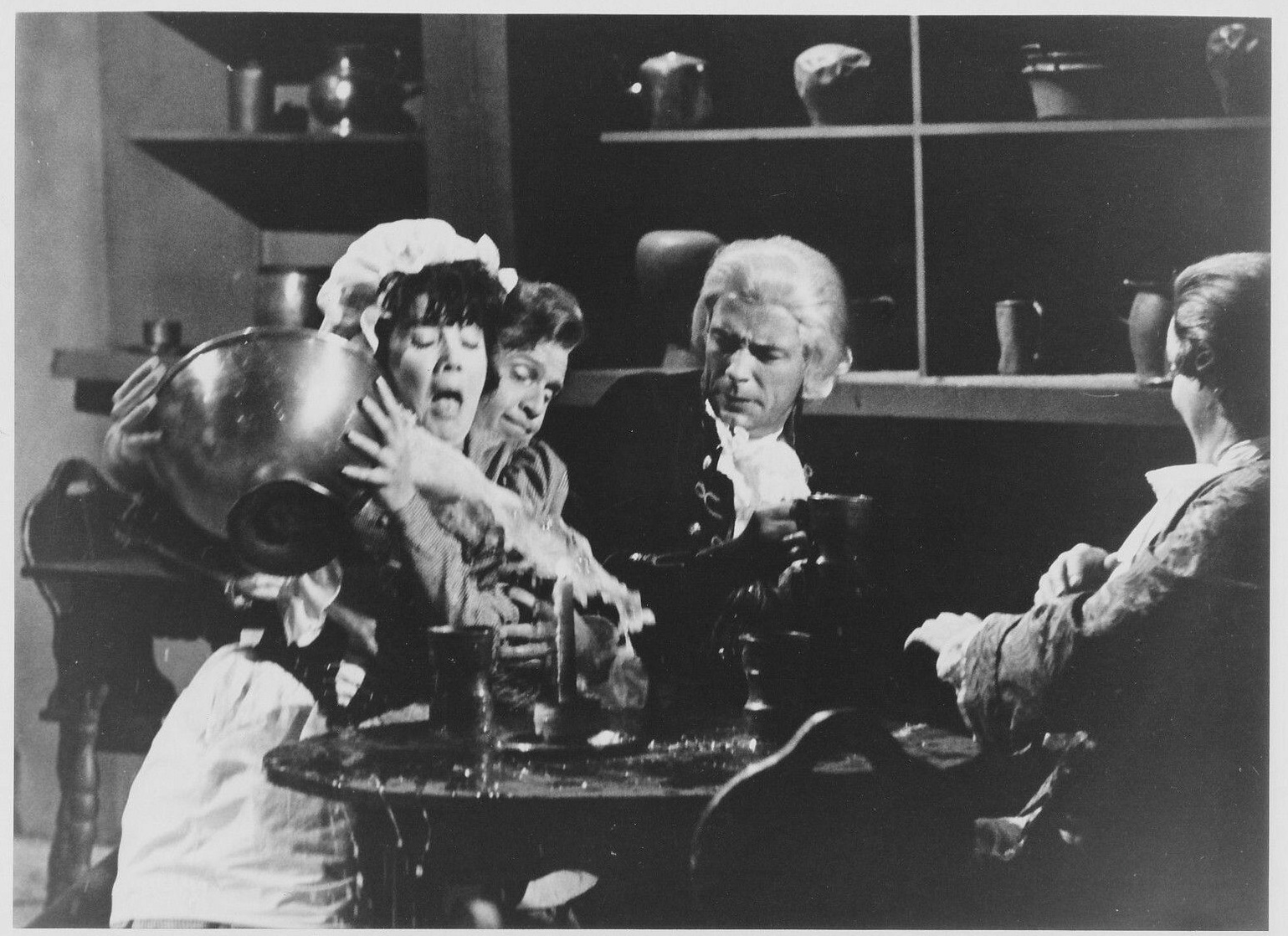 A Comedy Tale of Fanny Hill