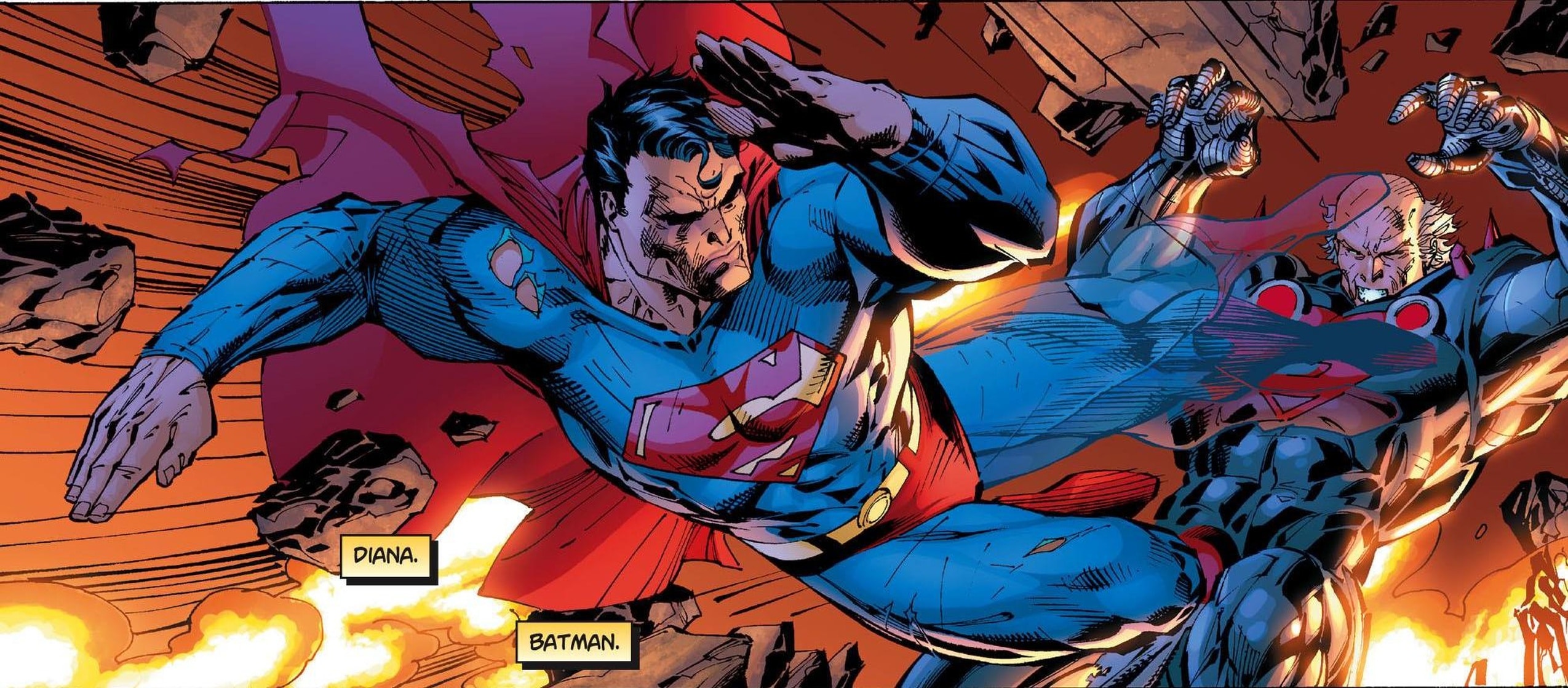 Picture of Superman