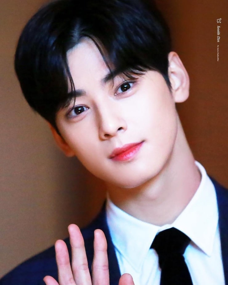 Picture of Cha Eun Woo