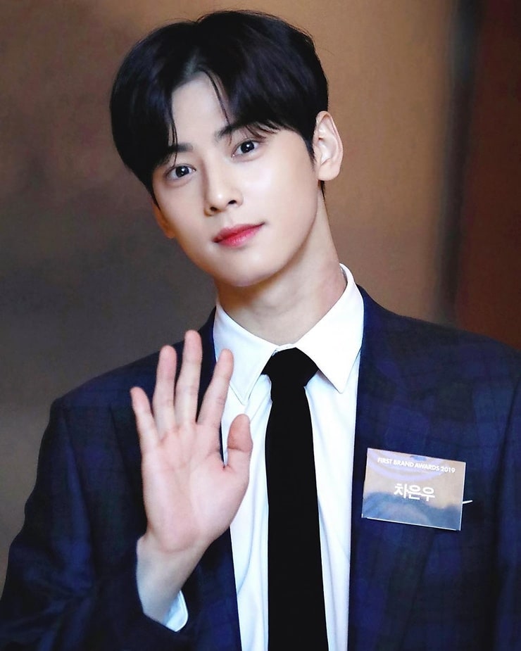 Picture of Cha Eun Woo