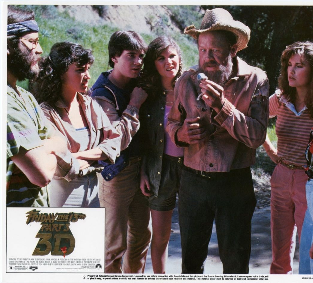 Friday the 13th Part 3