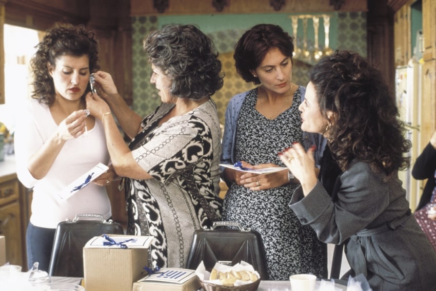 My Big Fat Greek Wedding