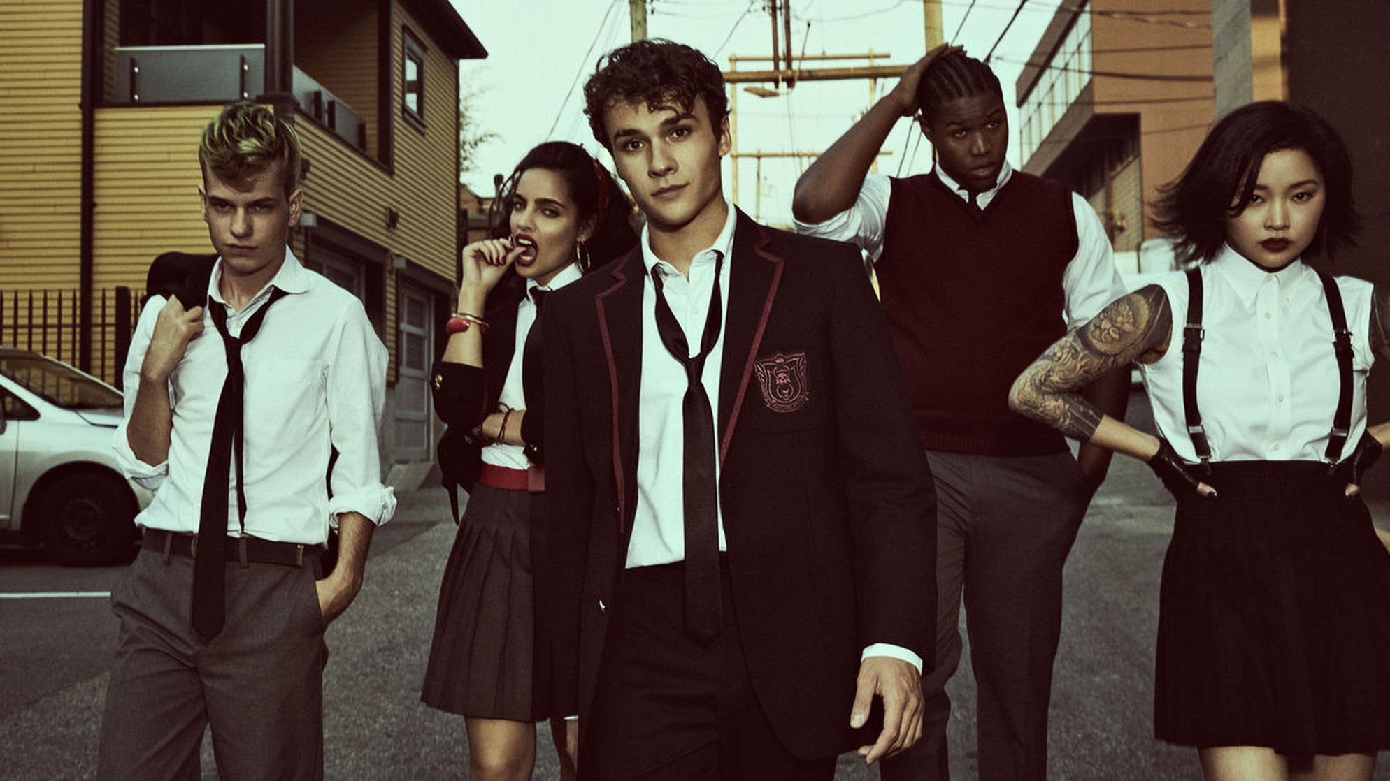 Deadly Class