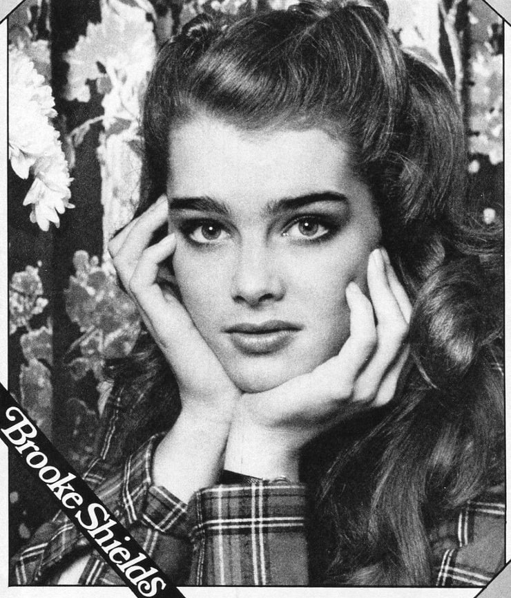 Brooke Shields