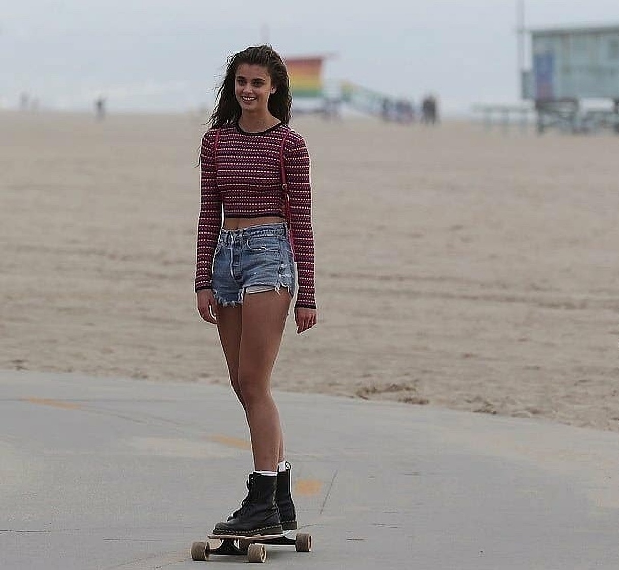 Taylor Marie Hill