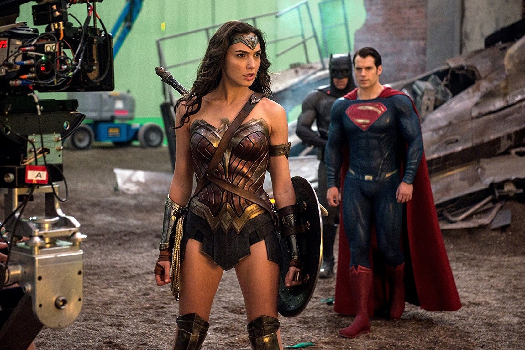 Batman v Superman: Dawn of Justice Batman v Superman: Dawn of Justice