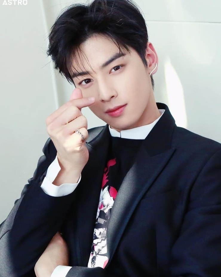 Picture of Cha Eun Woo